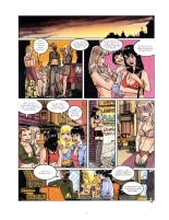 Les petites vicieuses T02 - Secrets de copines : page 7