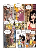 Les petites vicieuses T02 - Secrets de copines : page 8