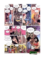 Les petites vicieuses T02 - Secrets de copines : page 9