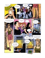 Les petites vicieuses T02 - Secrets de copines : page 15