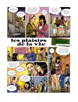 Les petites vicieuses T02 - Secrets de copines : page 16