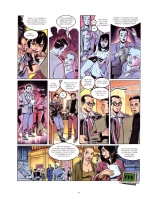 Les petites vicieuses T02 - Secrets de copines : page 21