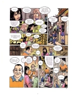 Les petites vicieuses T02 - Secrets de copines : page 28