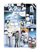 Les petites vicieuses T02 - Secrets de copines : page 36