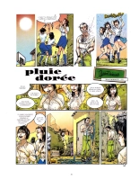 Les petites vicieuses T02 - Secrets de copines : page 37