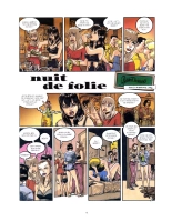Les petites vicieuses T02 - Secrets de copines : page 42