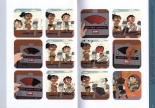 Les petits péchés mignons 1 - Les nanas au réveil : page 5