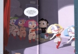 Les petits péchés mignons 1 - Les nanas au réveil : page 27