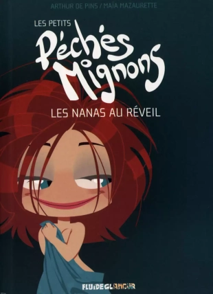 hentai Les petits péchés mignons 1 - Les nanas au réveil