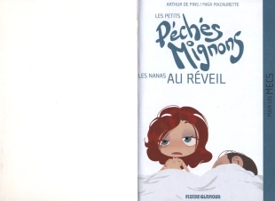 hentai Les petits péchés mignons 1 - Les nanas au réveil