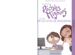 hentai Les petits péchés mignons 2 - Les mecs sur les sites de rencontre