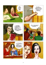 Les plaisirs de Saturnin ou L'enfer interdit : page 8