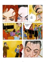 Les plaisirs de Saturnin ou L'enfer interdit : page 9