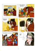 Les plaisirs de Saturnin ou L'enfer interdit : page 13