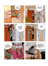 Les plaisirs de Saturnin ou L'enfer interdit : page 22