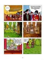 Les plaisirs de Saturnin ou L'enfer interdit : page 24