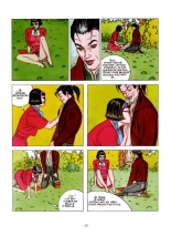 Les plaisirs de Saturnin ou L'enfer interdit : page 25