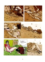 Les plaisirs de Saturnin ou L'enfer interdit : page 26