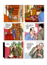 Les plaisirs de Saturnin ou L'enfer interdit : page 36