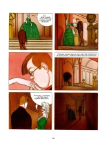 Les plaisirs de Saturnin ou L'enfer interdit : page 42