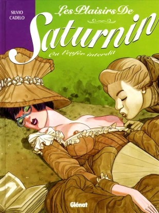 hentai Les plaisirs de Saturnin ou L'enfer interdit