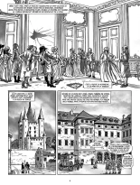 Les plaisirs d'une reine - La vie secrete de Marie-Antoinette : page 5