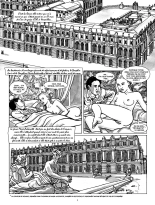 Les plaisirs d'une reine - La vie secrete de Marie-Antoinette : page 7