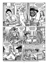 Les plaisirs d'une reine - La vie secrete de Marie-Antoinette : page 8