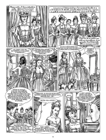 Les plaisirs d'une reine - La vie secrete de Marie-Antoinette : page 10