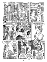 Les plaisirs d'une reine - La vie secrete de Marie-Antoinette : page 13
