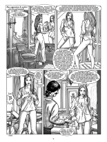 Les plaisirs d'une reine - La vie secrete de Marie-Antoinette : page 14
