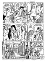 Les plaisirs d'une reine - La vie secrete de Marie-Antoinette : page 18
