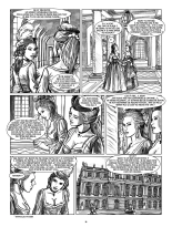 Les plaisirs d'une reine - La vie secrete de Marie-Antoinette : page 19