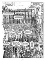 Les plaisirs d'une reine - La vie secrete de Marie-Antoinette : page 22