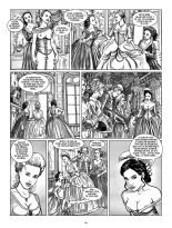 Les plaisirs d'une reine - La vie secrete de Marie-Antoinette : page 23