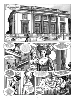 Les plaisirs d'une reine - La vie secrete de Marie-Antoinette : page 24
