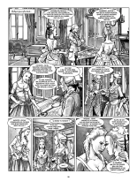 Les plaisirs d'une reine - La vie secrete de Marie-Antoinette : page 28