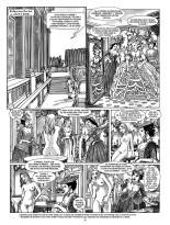 Les plaisirs d'une reine - La vie secrete de Marie-Antoinette : page 31