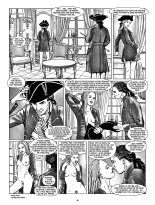 Les plaisirs d'une reine - La vie secrete de Marie-Antoinette : page 39