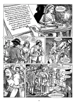 Les plaisirs d'une reine - La vie secrete de Marie-Antoinette : page 49