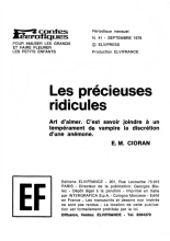 Les precieuses ridicules : page 3