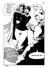 Les precieuses ridicules : page 107