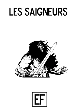 hentai Les Saigneurs - Elvifrance