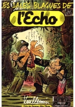 Les Sales Blague de l'Echo #1 : page 1