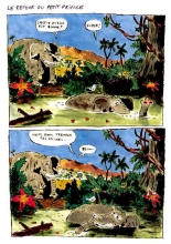 Les Sales Blague de l'Echo #5 : page 9
