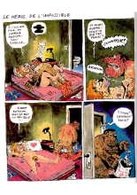 Les Sales Blague de l'Echo #5 : page 13