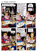 Les Sales Blague de l'Echo #5 : page 39