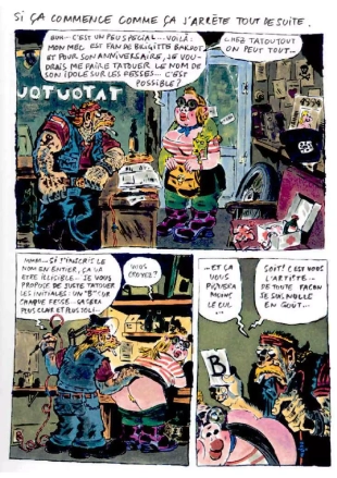 hentai Les Sales Blague de l'Echo #5