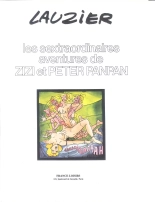 Les sextraordinaires aventures de Zizi et Peter Panpan : page 4