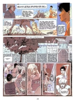 Les Veines De L'Occident - 01 - La Fille Des Ibères : page 30